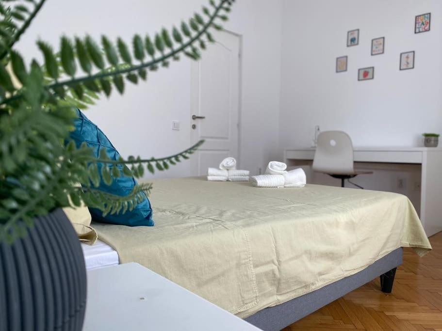 2 Bedroom Apartment With Terrace In City Center بوخارست المظهر الخارجي الصورة