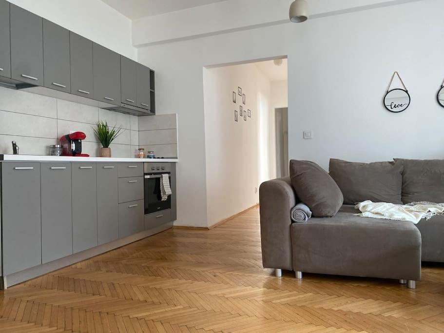 2 Bedroom Apartment With Terrace In City Center بوخارست المظهر الخارجي الصورة